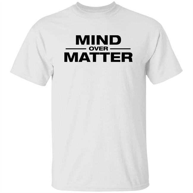 Bad Omens Sumerian Merch Mind Over Matter Shirt