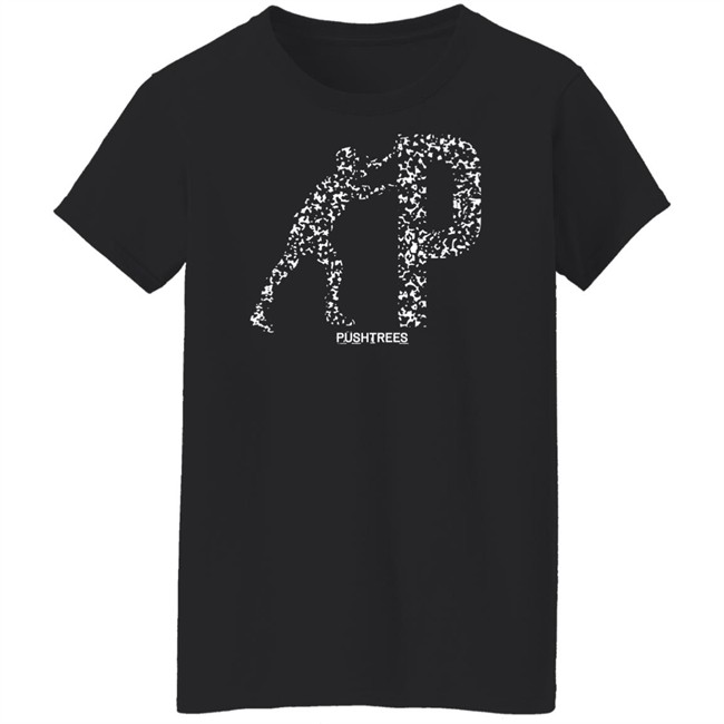 Push Trees The Basic Tee Shirt Push Trees The Basic Tee Shirt