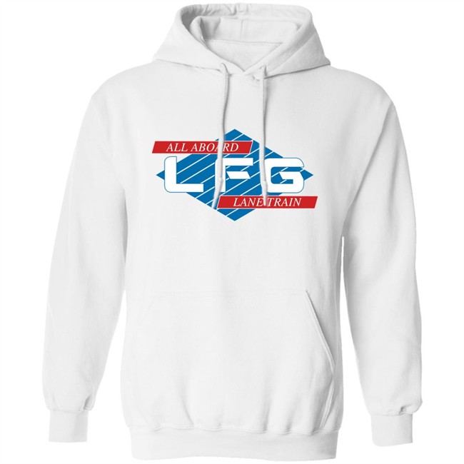 LFG Shirts LFG All Aboard Lane Train Shirt LFG Shirts LFG All Aboard Lane Train Shirt