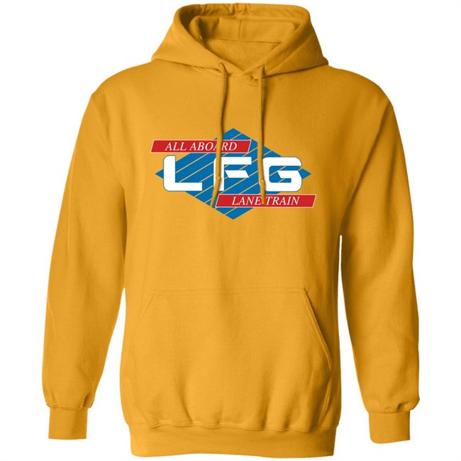 LFG Shirts LFG All Aboard Lane Train Shirt LFG Shirts LFG All Aboard Lane Train Shirt