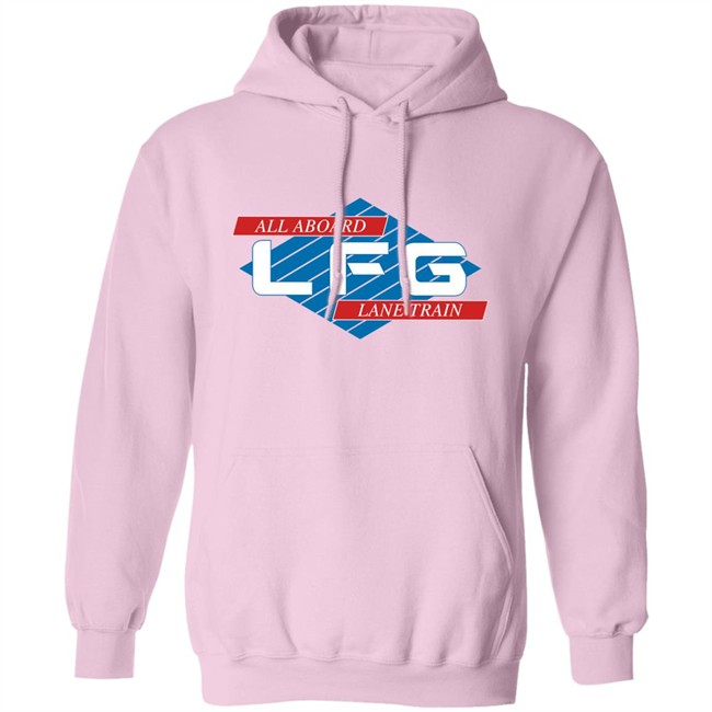 LFG Shirts LFG All Aboard Lane Train Shirt LFG Shirts LFG All Aboard Lane Train Shirt