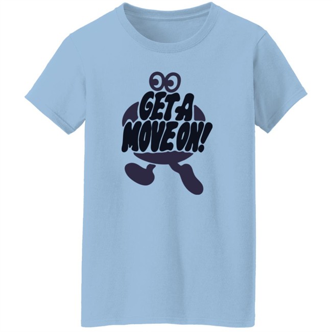 Jahdiary Get A Move On Hoodie Jahdiary Get A Move On Hoodie