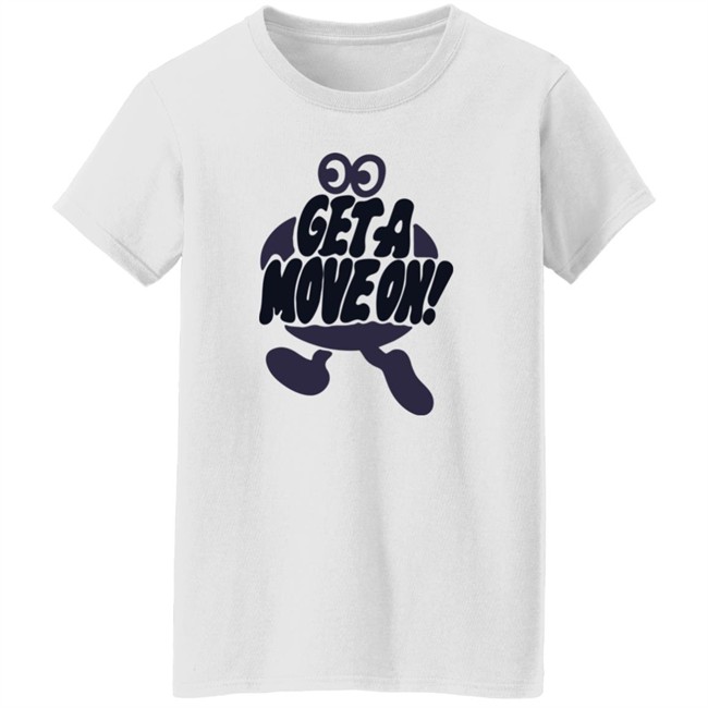 Jahdiary Get A Move On Hoodie Jahdiary Get A Move On Hoodie