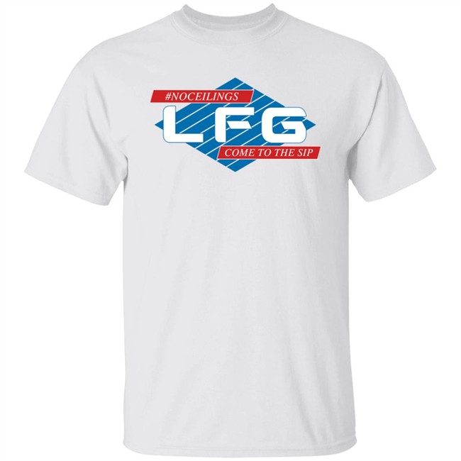 LFG Shirts #Noceilings LFG Come To The Sip Crewneck Sweatshirt LFG Shirts #Noceilings LFG Come To The Sip Crewneck Sweatshirt