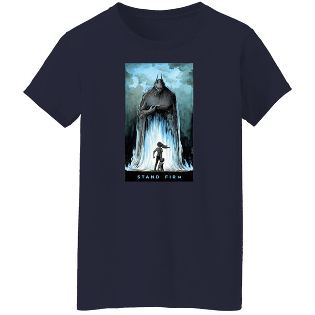 Tonia Buxton Bob Moran Stand Firm Hoodie Tonia Buxton Bob Moran Stand Firm Hoodie