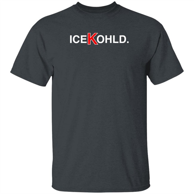 Obvious Shirts IceKohld Shirt Kohl Franklin Obvious Shirts IceKohld Shirt Kohl Franklin
