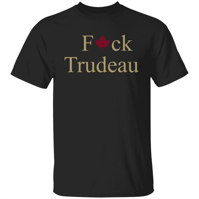 Fuck Trudeau Hoodie Comrade Liz Fuck Trudeau Hoodie Comrade Liz