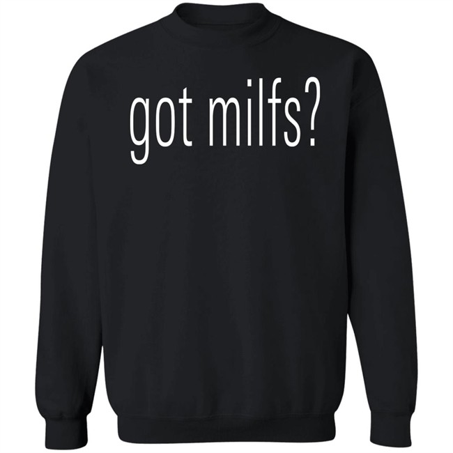Yung Gravy Merch Got Milfs Hoodie Yung Gravy Merch Got Milfs Hoodie