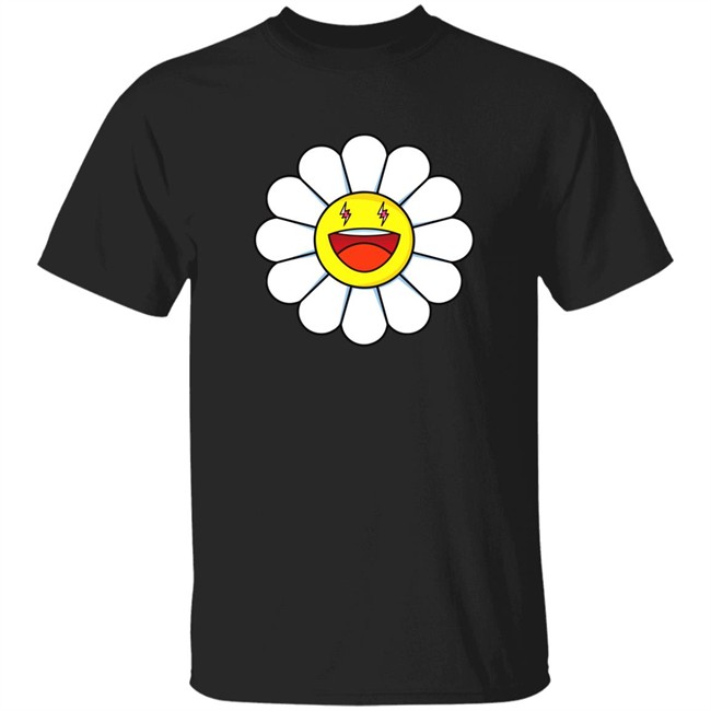 J Balvin Merch Blanco Large Flower Hoodie J Balvin Merch Blanco Large Flower Hoodie