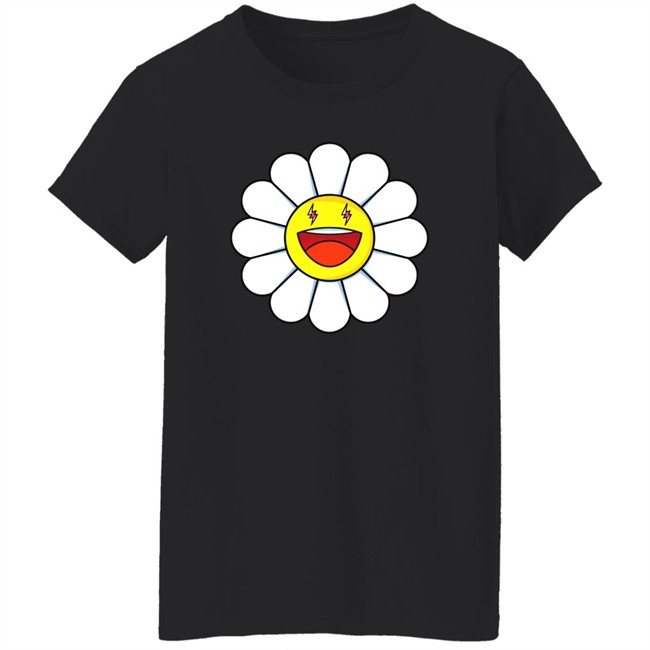 J Balvin Merch Blanco Large Flower Hoodie J Balvin Merch Blanco Large Flower Hoodie