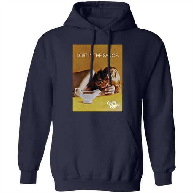 Yung Gravy Merch Vintage Sauce Tee Shirt Yung Gravy Merch Vintage Sauce Tee Shirt