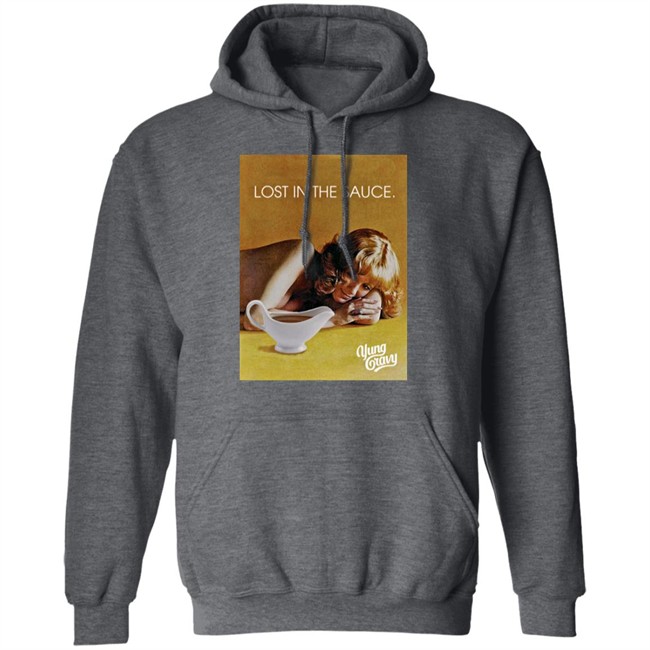 Yung Gravy Merch Vintage Sauce Tee Shirt Yung Gravy Merch Vintage Sauce Tee Shirt