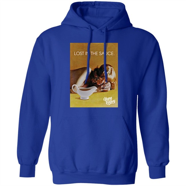 Yung Gravy Merch Vintage Sauce Tee Shirt Yung Gravy Merch Vintage Sauce Tee Shirt