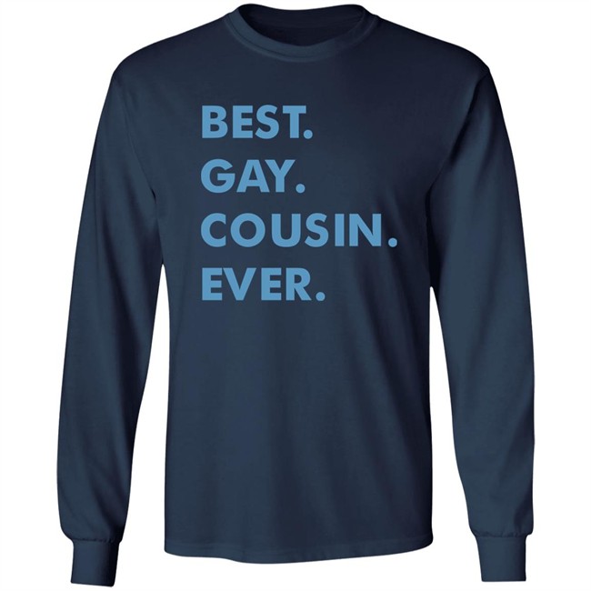 Best Gay Cousin Ever Shirt Jojo Siwa Best Gay Cousin Ever Shirt Jojo Siwa