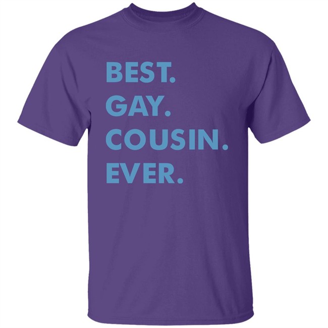 Best Gay Cousin Ever Shirt Jojo Siwa Best Gay Cousin Ever Shirt Jojo Siwa