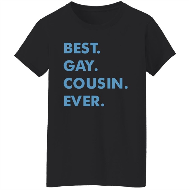 Best Gay Cousin Ever Shirt Jojo Siwa Best Gay Cousin Ever Shirt Jojo Siwa