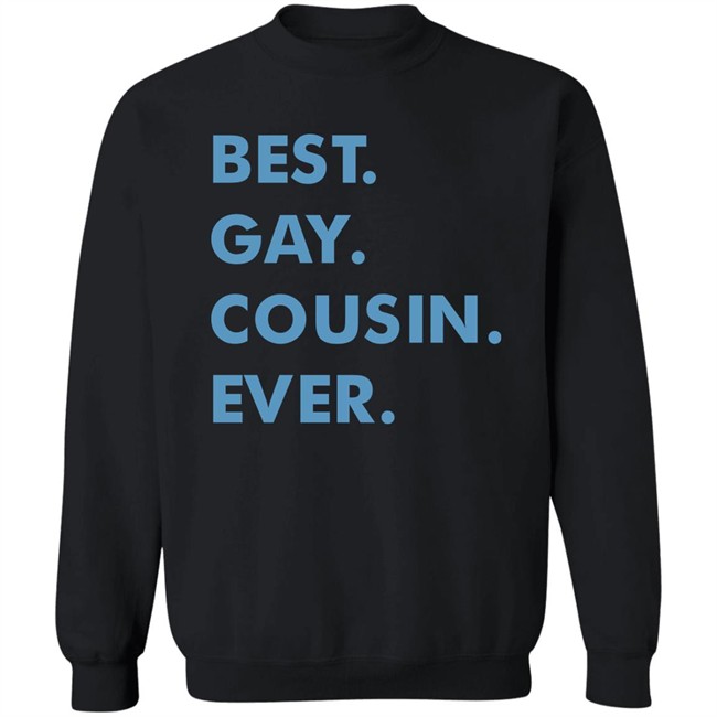 Best Gay Cousin Ever Shirt Jojo Siwa Best Gay Cousin Ever Shirt Jojo Siwa