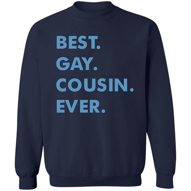 Best Gay Cousin Ever Shirt Jojo Siwa Best Gay Cousin Ever Shirt Jojo Siwa