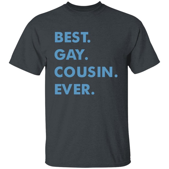 Best Gay Cousin Ever Shirt Jojo Siwa Best Gay Cousin Ever Shirt Jojo Siwa