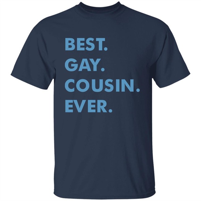 Best Gay Cousin Ever Shirt Jojo Siwa Best Gay Cousin Ever Shirt Jojo Siwa