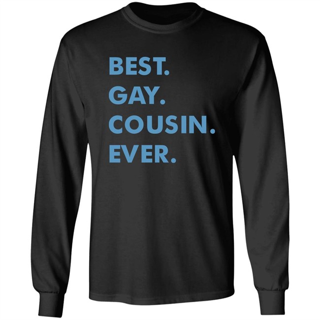 Best Gay Cousin Ever Shirt Jojo Siwa Best Gay Cousin Ever Shirt Jojo Siwa