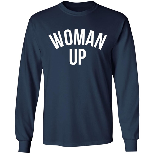 Darian Jae Cabrales Woman Up Shirt Darian Jae Cabrales Woman Up Shirt
