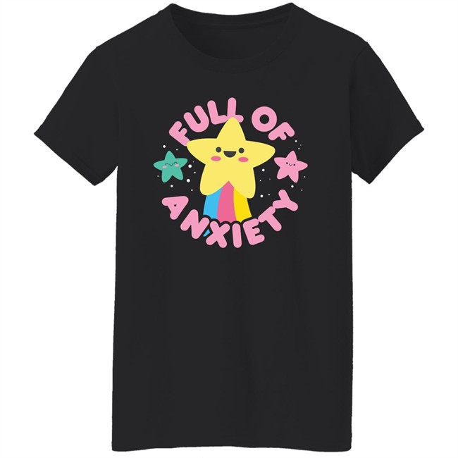 Paul Bloomer Full Of Anxiety Shirt Paul Bloomer Full Of Anxiety Shirt