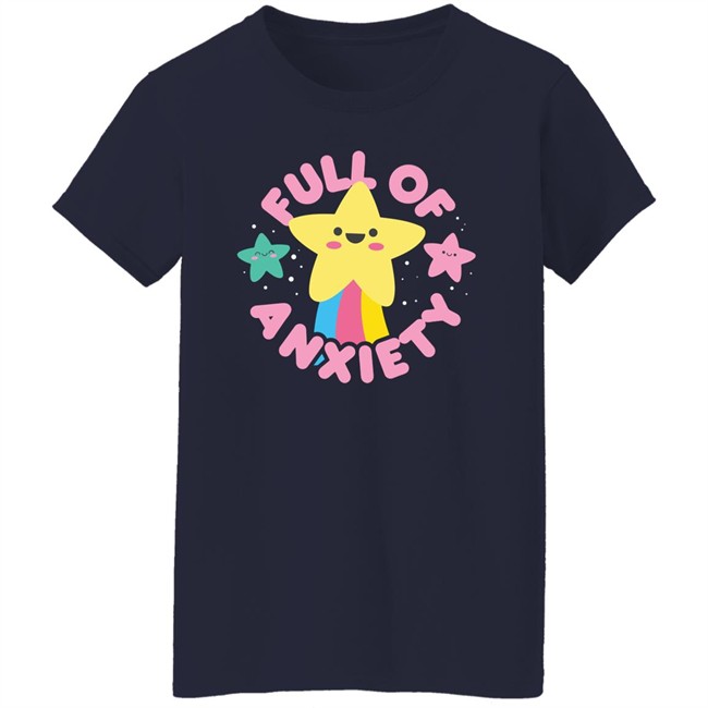 Paul Bloomer Full Of Anxiety Shirt Paul Bloomer Full Of Anxiety Shirt