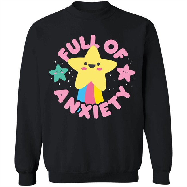 Paul Bloomer Full Of Anxiety Shirt Paul Bloomer Full Of Anxiety Shirt