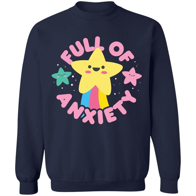 Paul Bloomer Full Of Anxiety Shirt Paul Bloomer Full Of Anxiety Shirt