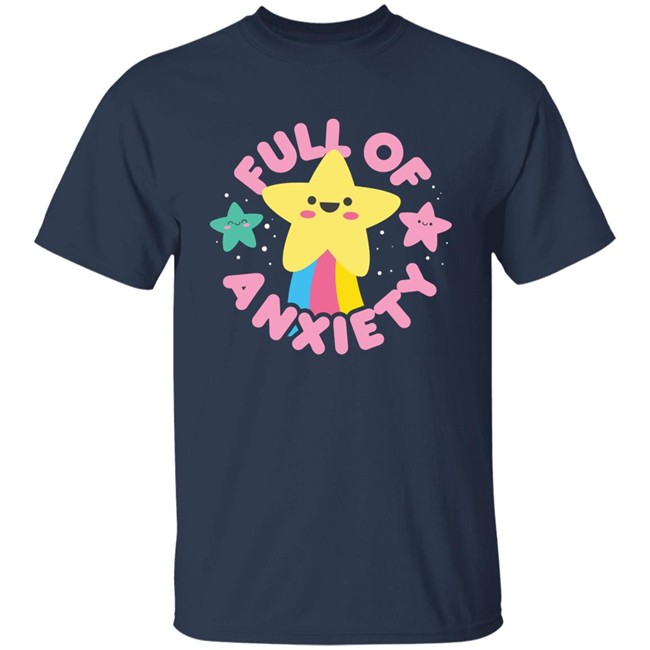 Paul Bloomer Full Of Anxiety Shirt Paul Bloomer Full Of Anxiety Shirt