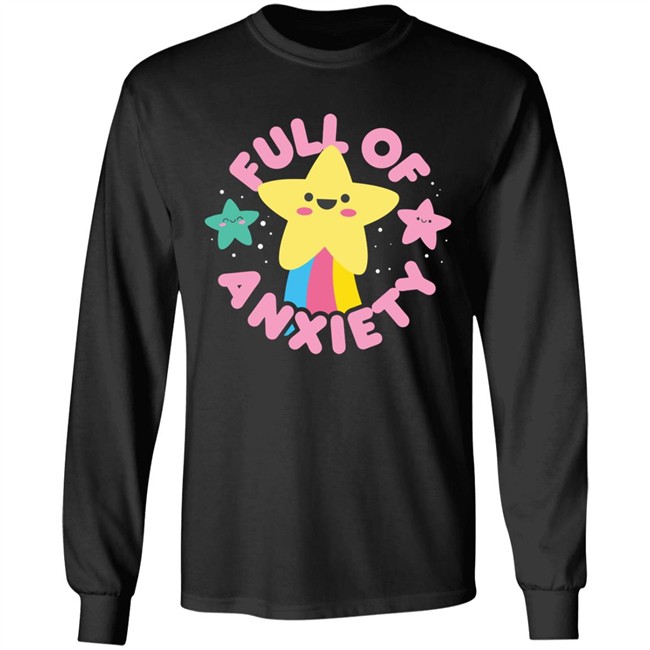 Paul Bloomer Full Of Anxiety Shirt Paul Bloomer Full Of Anxiety Shirt