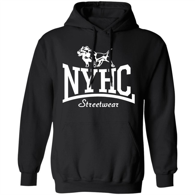 NYHC Streetwear Pitbull T Shirt Danny Diablo Merch Ace Von Johnson Shirts NYHC Streetwear Pitbull T Shirt Danny Diablo Merch Ace Von Johnson Shirts