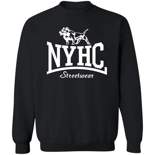 NYHC Streetwear Pitbull T Shirt Danny Diablo Merch Ace Von Johnson Shirts NYHC Streetwear Pitbull T Shirt Danny Diablo Merch Ace Von Johnson Shirts