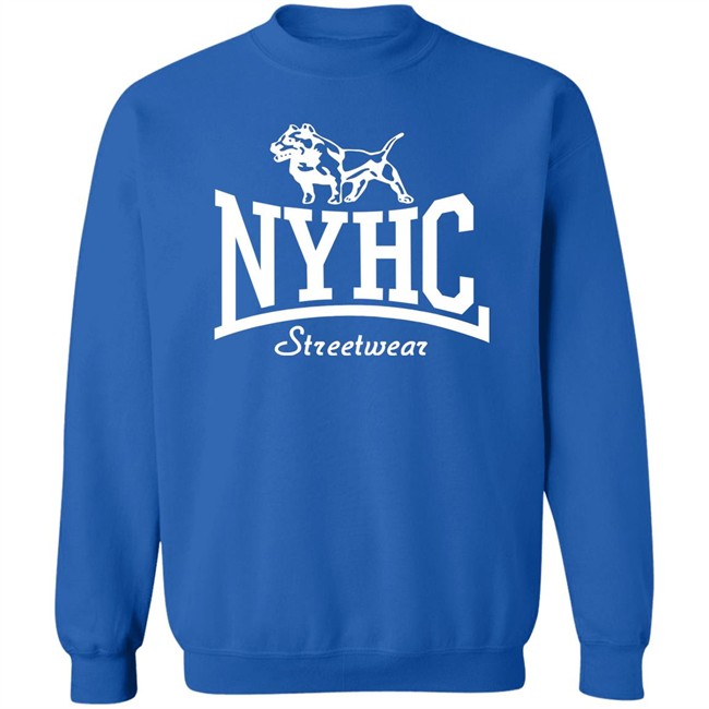 NYHC Streetwear Pitbull T Shirt Danny Diablo Merch Ace Von Johnson Shirts NYHC Streetwear Pitbull T Shirt Danny Diablo Merch Ace Von Johnson Shirts