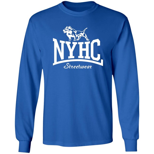 NYHC Streetwear Pitbull T Shirt Danny Diablo Merch Ace Von Johnson Shirts NYHC Streetwear Pitbull T Shirt Danny Diablo Merch Ace Von Johnson Shirts