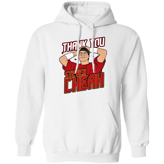 Thank You Steven Cheah Tee Shirt Barstool Bigcat Thank You Steven Cheah Tee Shirt Barstool Bigcat