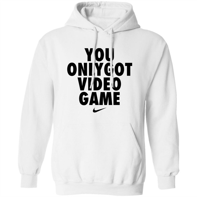 You Only Got Video Game Shirt Dr Disrespect You Only Got Video Game Shirt Dr Disrespect