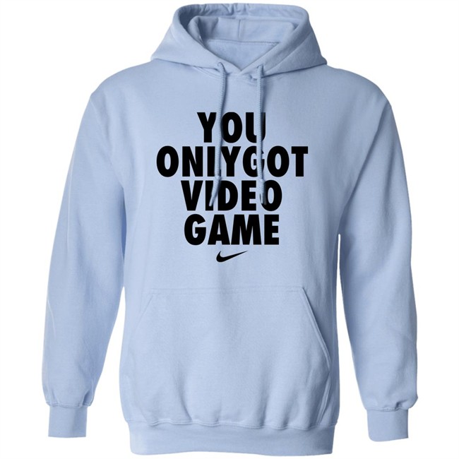 You Only Got Video Game Shirt Dr Disrespect You Only Got Video Game Shirt Dr Disrespect