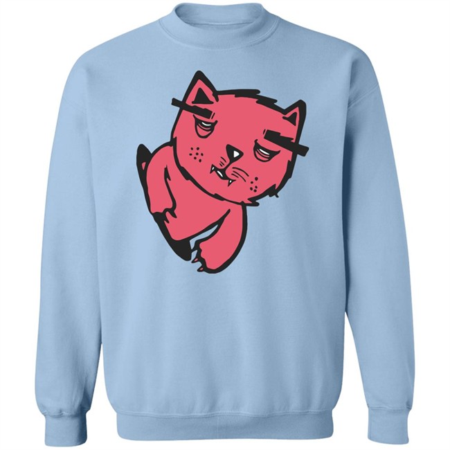 Kedicizdim Portal Cat Shirt DFTBA Kedicizdim Portal Cat Shirt DFTBA
