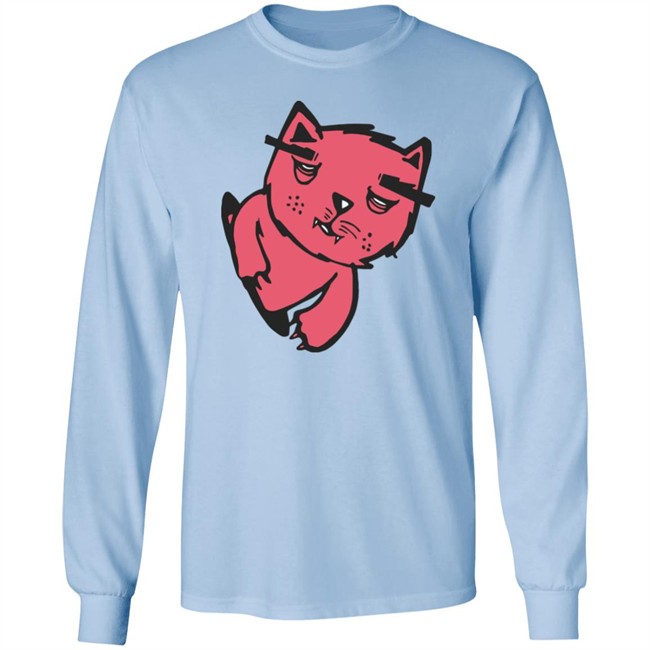 Kedicizdim Portal Cat Shirt DFTBA Kedicizdim Portal Cat Shirt DFTBA