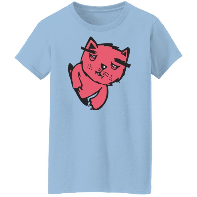 Kedicizdim Portal Cat Shirt DFTBA Kedicizdim Portal Cat Shirt DFTBA