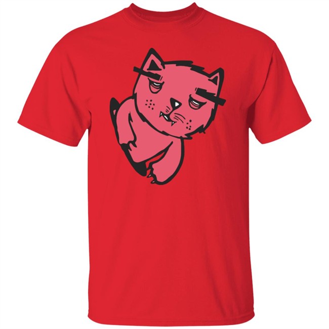 Kedicizdim Portal Cat Shirt DFTBA Kedicizdim Portal Cat Shirt DFTBA