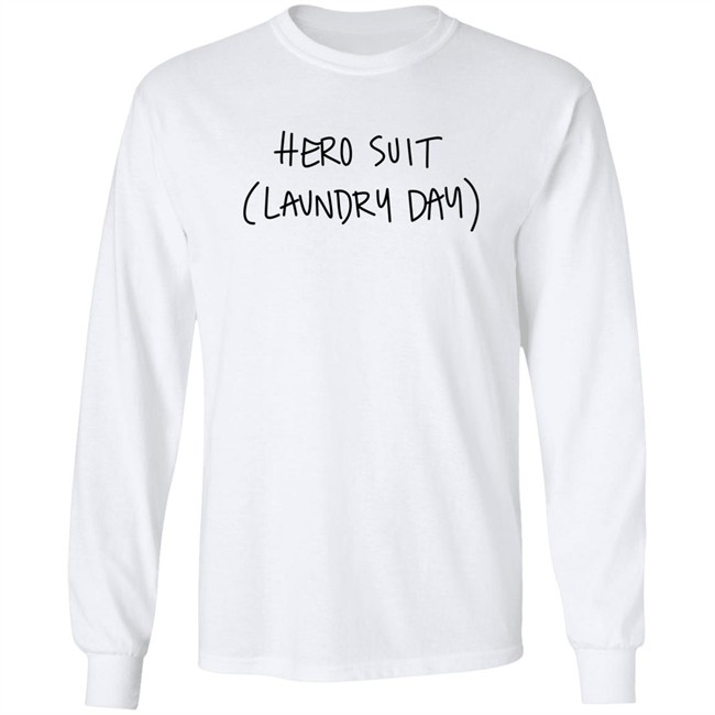 Habs Habkart Hero Suit Lavndry Day Shirt Habs Habkart Hero Suit Lavndry Day Shirt