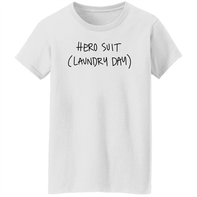 Habs Habkart Hero Suit Lavndry Day Shirt Habs Habkart Hero Suit Lavndry Day Shirt