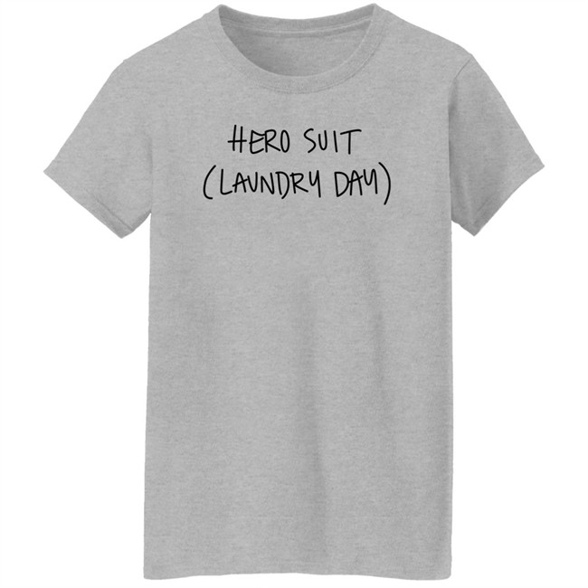 Habs Habkart Hero Suit Lavndry Day Shirt Habs Habkart Hero Suit Lavndry Day Shirt