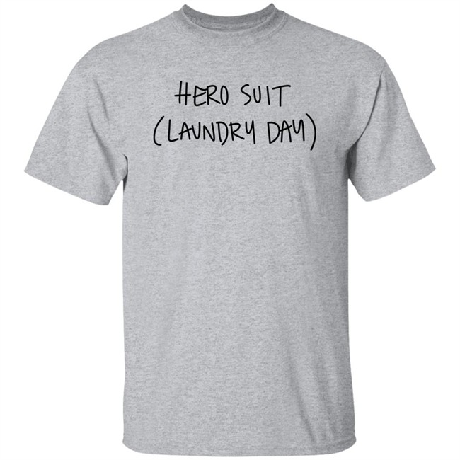 Habs Habkart Hero Suit Lavndry Day Shirt Habs Habkart Hero Suit Lavndry Day Shirt