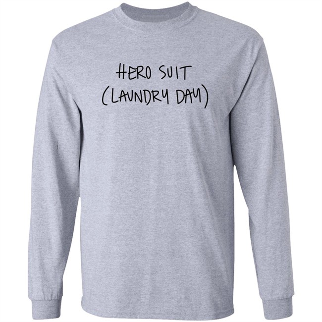 Habs Habkart Hero Suit Lavndry Day Shirt Habs Habkart Hero Suit Lavndry Day Shirt