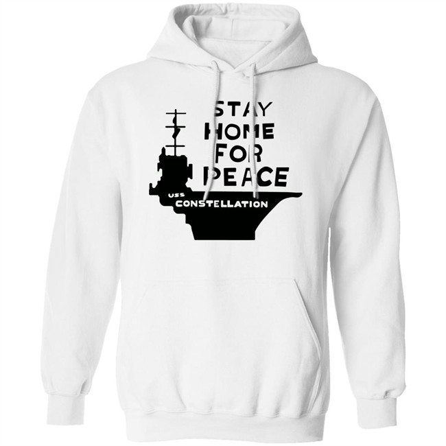 Joan Baez Stay Home For Peace T Shirt Uss Constellation Joan Baez Stay Home For Peace T Shirt Uss Constellation