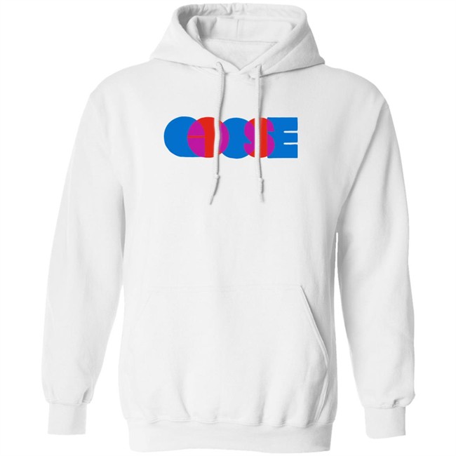 Goose Merch Goose Stacked Logo Shirt Goose Merch Goose Stacked Logo Shirt